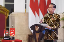 Indonesia enhances vigilance against money laundering