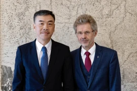 Czech Senate President appreciates Vietnam’s potential, position