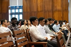 First int’l symposium on medicinal plants, natural compounds held in Binh Dinh