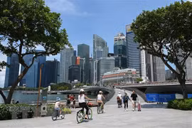  Singapore forecast to suffer over 1.5 billion USD losses due to heat stress in 2035