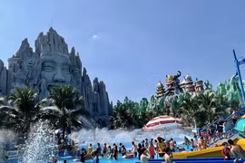 Southern tourism enjoys sustained stable growth
