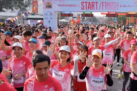Nearly 1,500 runners join Dien Bien Phu Marathon 2024