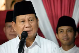 Indonesian President-elect pays attention to domestic market to attract investors