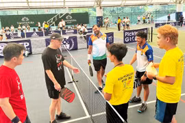 Vietnam to host world pickleball championship for first time