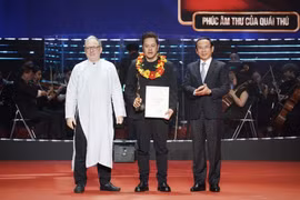 First HCM City International Film Festival closes, winners named