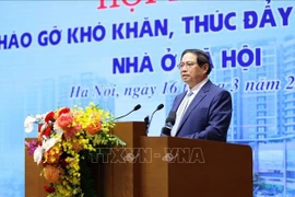 Prime Minister urges quick, effective development of social housing