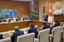 Draft Law on Defence, Security Industries and Industry Mobilisation discussed