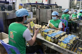 Binh Duong industrial production increases sharply