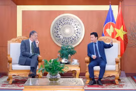 French Gov’t supports Vietnam in the fight against climate change: ambassador