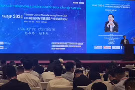 Vietnam ready to welcome “eagles” in electronics, semiconductor industry: Official