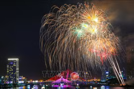 Da Nang int’l fireworks festival 2024 to take place in early June 