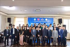 Vietnamese Youth and Students Association in Czech Republic holds congress for 2024-2029 term