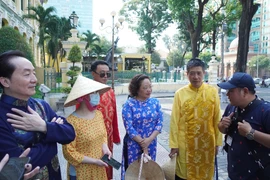  Vietnam becomes favourite destination for Chinese tourists in early 2024