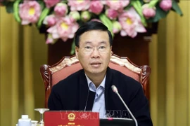 President chairs 4th meeting of Council of National Defence and Security