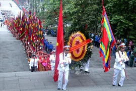 Cultural, sports activities to commemorate Hung Kings