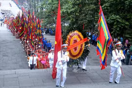 Cultural, sports activities to commemorate Hung Kings