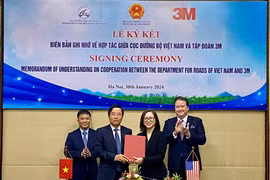 DRVN partners with US firm to improve road traffic safety in Vietnam