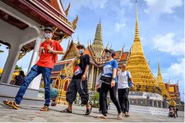 Thailand’s New Year tourism revenue soars