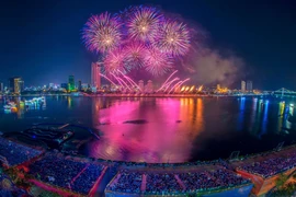 Int’l fireworks festival to bring back “sensory feast” to Da Nang