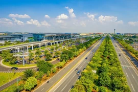 Noi Bai, Da Nang named in world’s top 100 airports