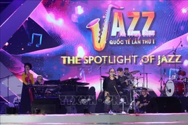 First Int’l Jazz Festival Nha Trang opens