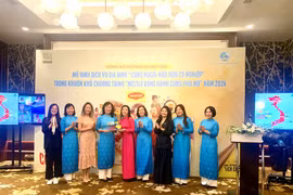  Nestlé Vietnam model empowers Vietnamese women