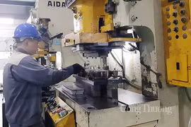 Hanoi: Key products make up nearly 35% of total industrial production value