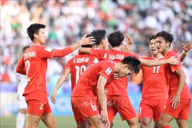 Vietnam bid farewell to Asian Cup with 2-3 defeat to Iraq in Group D’s last match