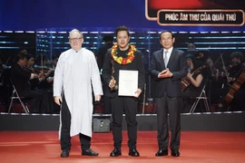 First HCM City International Film Festival closes, winners named
