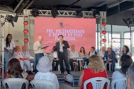 Vietnamese ambassador attends Brazil communist party’s Vermelho festival