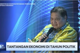 Indonesia seeks EU trade deal to compete with Vietnam footwear