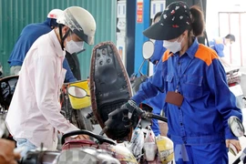  Petrol prices increase on March 28