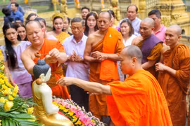 PM congratulates Khmer community on Chol Chnam Thmay 2024