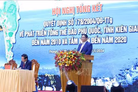 Ensuring sustainable development of Phu Quoc: PM
