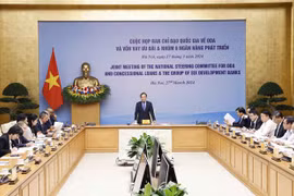 Gov’t determined to hasten ODA, concessional loan disbursement: Deputy PM