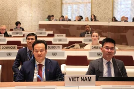 Vietnam calls for protection of civilians in armed conflicts