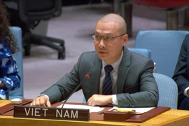 Vietnam appeals for maximum self-restraint, end to hostilities in Middle East