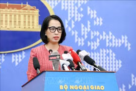 Vietnam strongly condemns bombing in Southeastern Iran