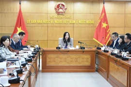 Vietnamese language training to get due attention among OVs: official