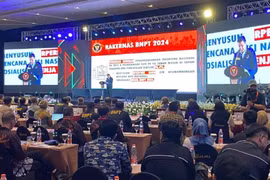 Indonesia launches seven programmes against terrorism