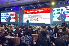 Indonesia launches seven programmes against terrorism