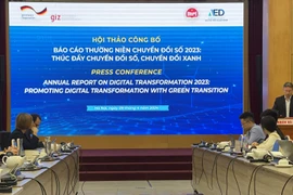 Report on digital transformation 2023 launched