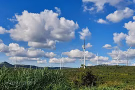Renewable energy – leading solution to climate change mitigation in ASEAN
