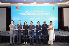 Writeshop spotlights proceedings of ICJ’s advisory opinion on climate change