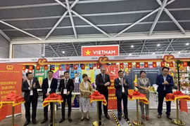 Vietnam attends Asia’s biggest food, hospitality expo in Singapore