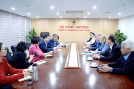 Vietnam seeks LNG collaboration with Russia’s Novatek Group