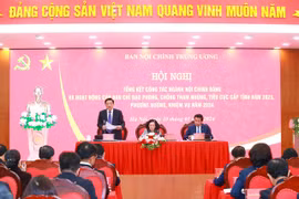 Fight against corruption in localities sees significant results