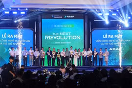 Vietnam Academy of Blockchain, AI Innovation debuts