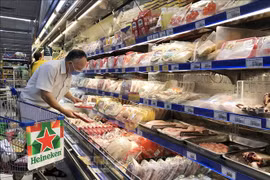 Vietnam imports meat, meat products from 37 markets