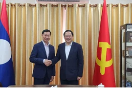 Laos, Cambodia further energy cooperation